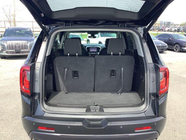 used 2023 GMC Acadia car, priced at $31,988