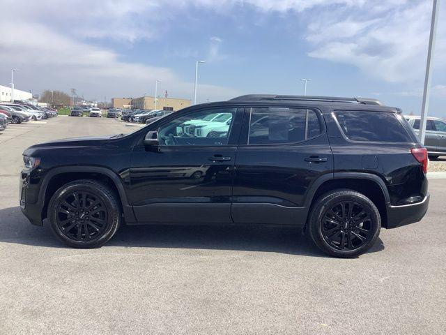 used 2023 GMC Acadia car, priced at $31,988