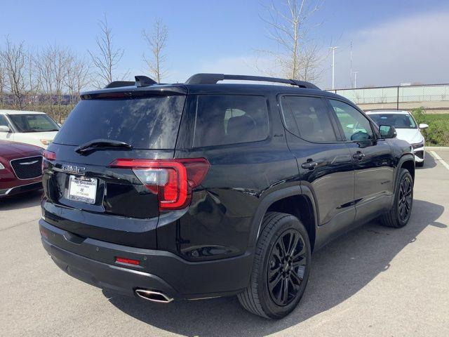 used 2023 GMC Acadia car, priced at $31,988