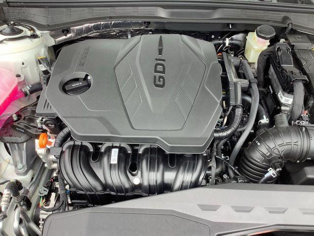 new 2025 Hyundai Sonata car, priced at $30,523