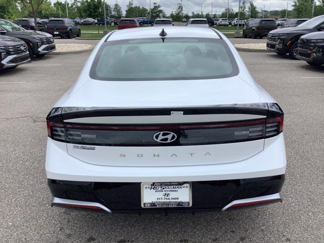 new 2025 Hyundai Sonata car, priced at $30,523
