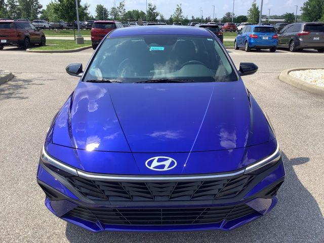 new 2025 Hyundai Elantra car, priced at $25,015