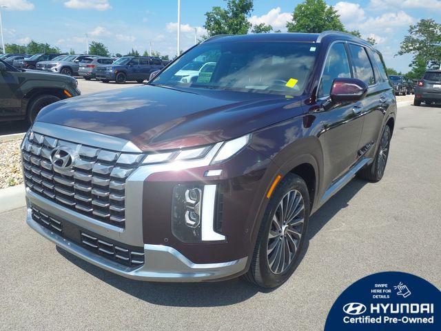 used 2023 Hyundai Palisade car, priced at $42,988
