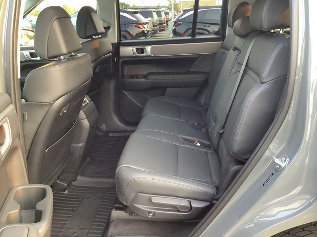 new 2026 Hyundai Santa Fe car, priced at $44,405