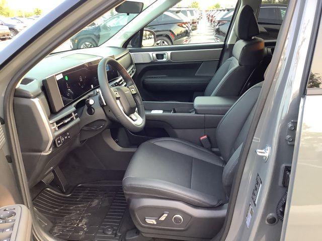 new 2026 Hyundai Santa Fe car, priced at $44,405
