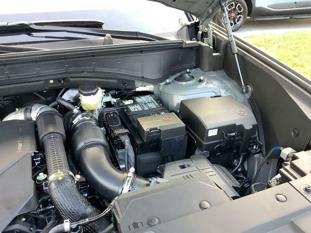 new 2026 Hyundai Santa Fe car, priced at $44,405