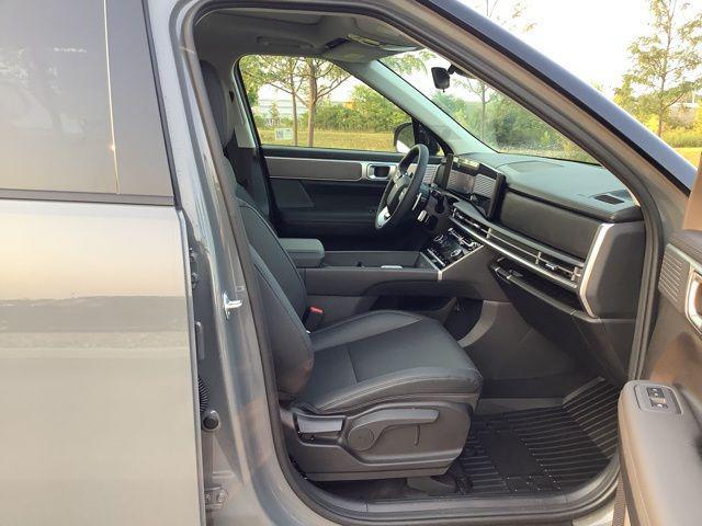new 2026 Hyundai Santa Fe car, priced at $44,405