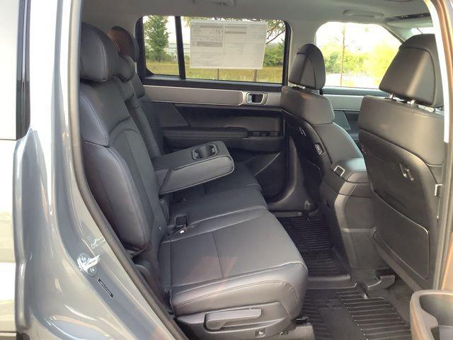 new 2026 Hyundai Santa Fe car, priced at $44,405