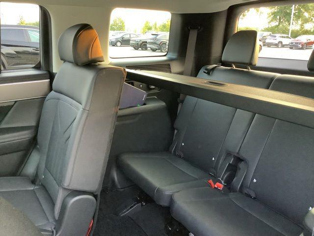 new 2026 Hyundai Santa Fe car, priced at $44,405