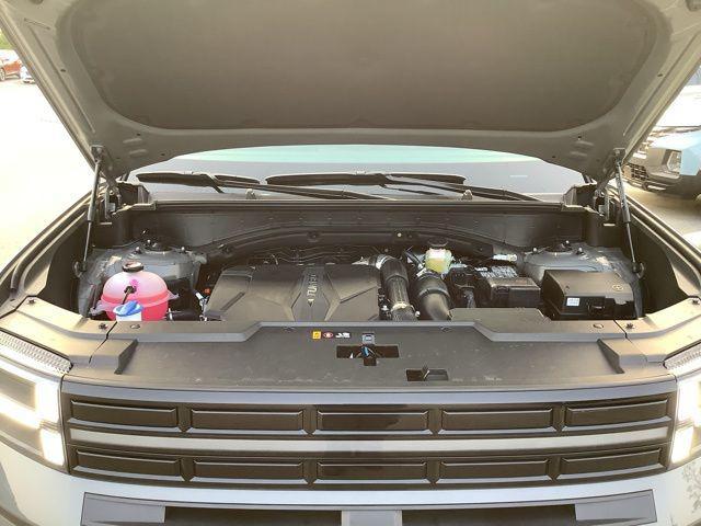 new 2026 Hyundai Santa Fe car, priced at $44,405