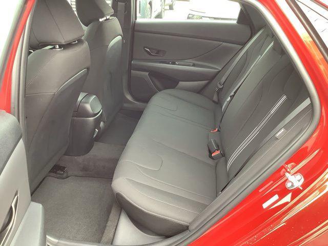 new 2025 Hyundai Elantra car, priced at $25,510