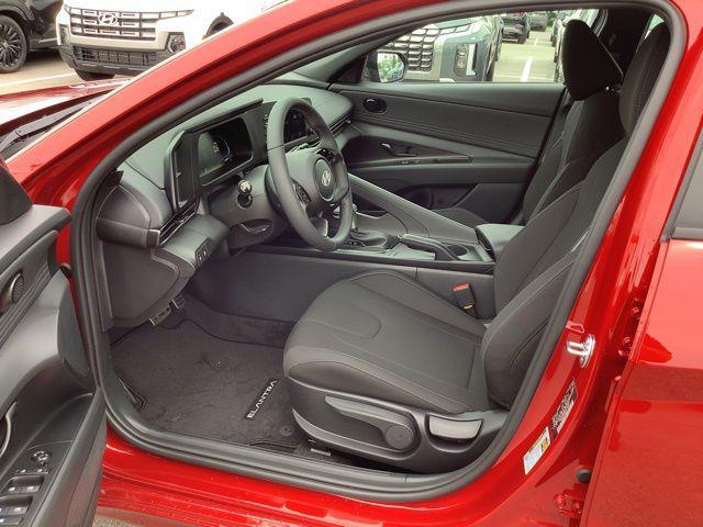new 2025 Hyundai Elantra car, priced at $25,510