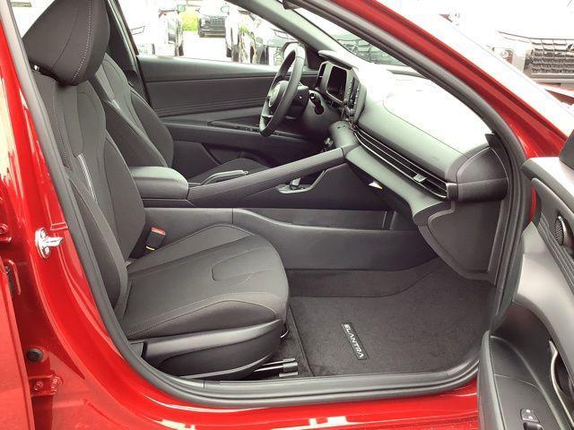 new 2025 Hyundai Elantra car, priced at $25,510