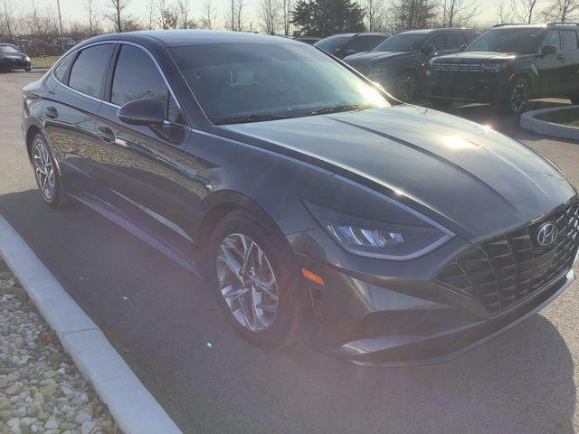 used 2020 Hyundai Sonata car, priced at $19,988