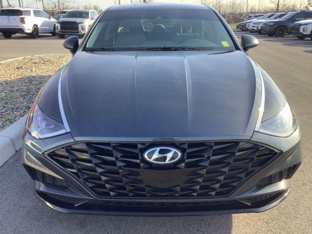 used 2020 Hyundai Sonata car, priced at $19,988