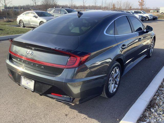 used 2020 Hyundai Sonata car, priced at $19,988