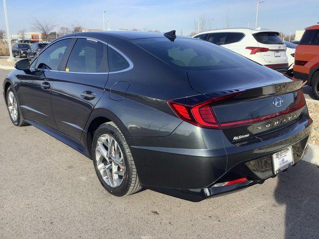 used 2020 Hyundai Sonata car, priced at $19,988