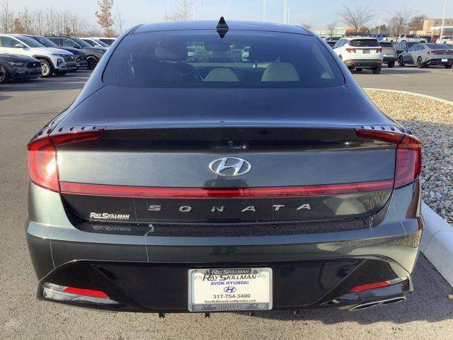 used 2020 Hyundai Sonata car, priced at $19,988