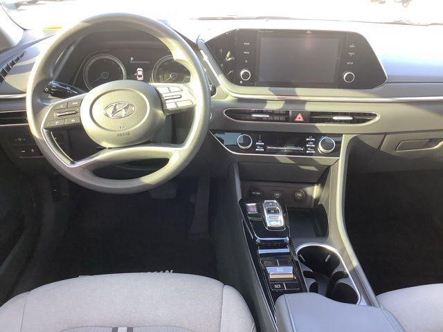 used 2020 Hyundai Sonata car, priced at $19,988