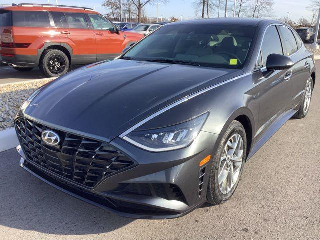 used 2020 Hyundai Sonata car, priced at $19,988