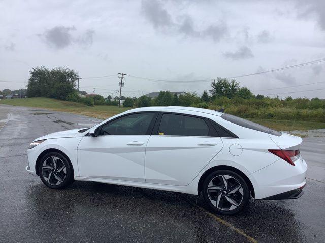 used 2023 Hyundai ELANTRA HEV car, priced at $22,990
