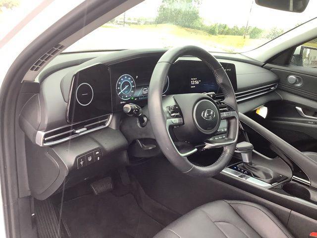 used 2023 Hyundai ELANTRA HEV car, priced at $22,990