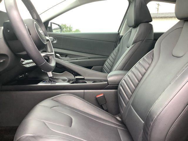 used 2023 Hyundai ELANTRA HEV car, priced at $22,990