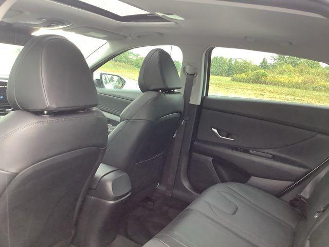 used 2023 Hyundai ELANTRA HEV car, priced at $22,990