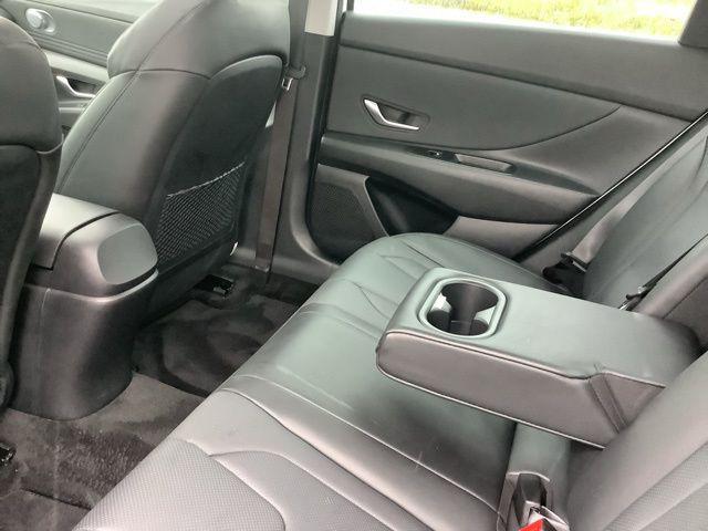 used 2023 Hyundai ELANTRA HEV car, priced at $22,990