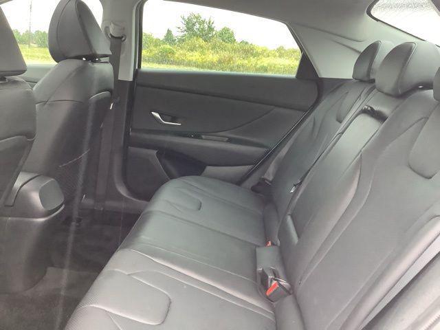 used 2023 Hyundai ELANTRA HEV car, priced at $22,990