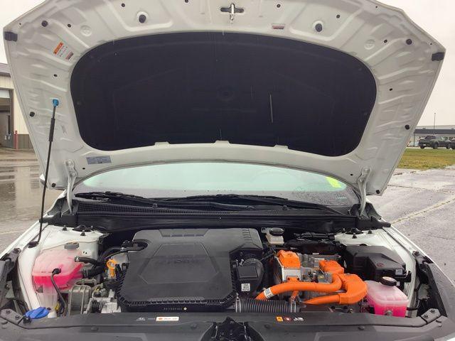 used 2023 Hyundai ELANTRA HEV car, priced at $22,990