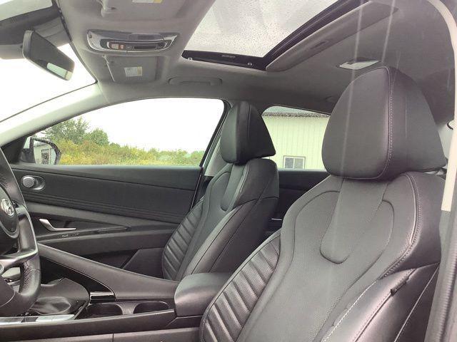 used 2023 Hyundai ELANTRA HEV car, priced at $22,990