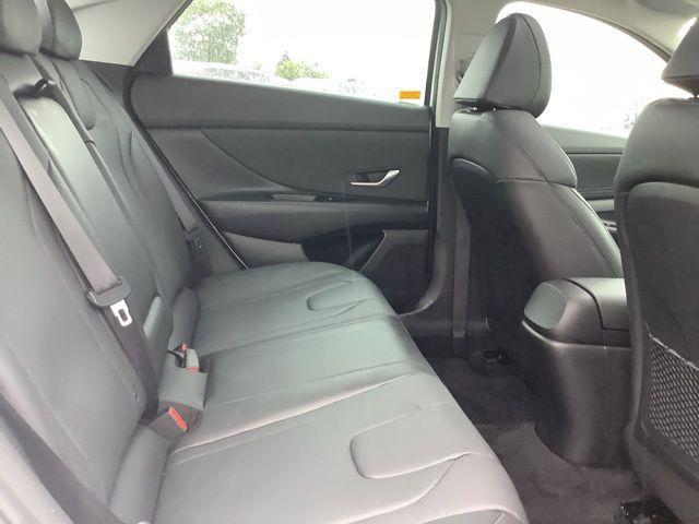 used 2023 Hyundai ELANTRA HEV car, priced at $22,990