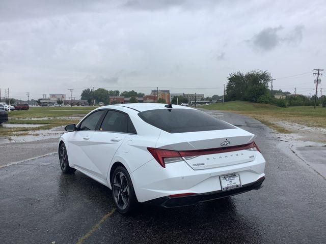 used 2023 Hyundai ELANTRA HEV car, priced at $22,990
