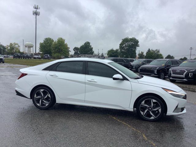 used 2023 Hyundai ELANTRA HEV car, priced at $22,990