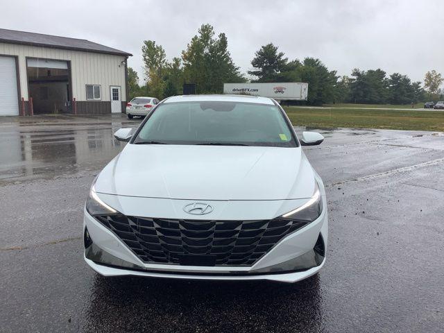 used 2023 Hyundai ELANTRA HEV car, priced at $22,990