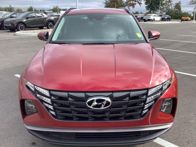 used 2024 Hyundai Tucson car, priced at $27,988