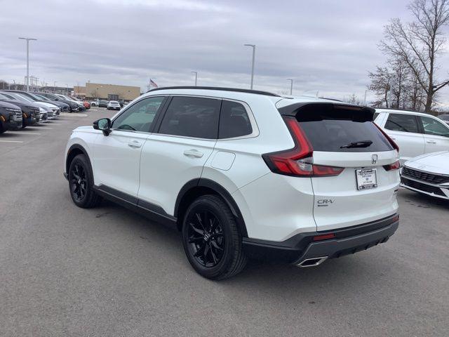 used 2024 Honda CR-V Hybrid car, priced at $34,490