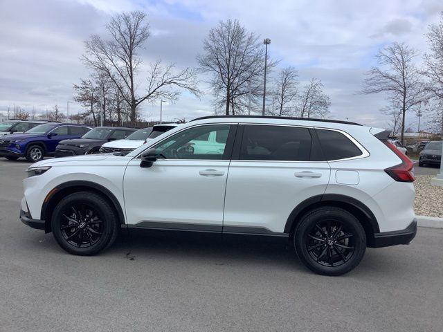 used 2024 Honda CR-V Hybrid car, priced at $34,490