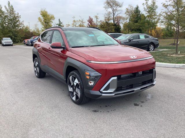 new 2026 Hyundai Kona car, priced at $36,985