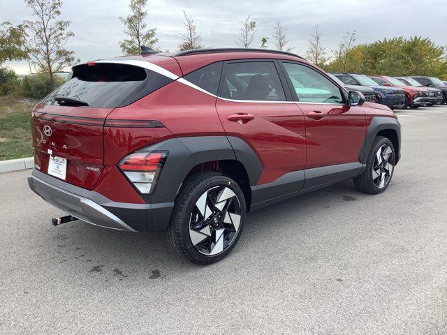 new 2026 Hyundai Kona car, priced at $36,985