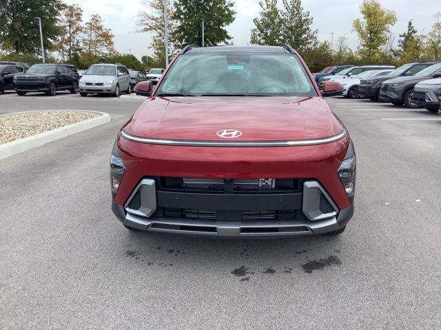 new 2026 Hyundai Kona car, priced at $36,985