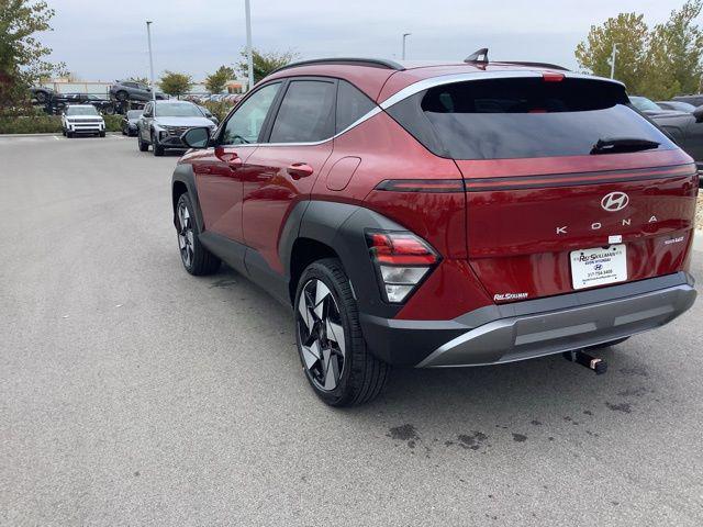 new 2026 Hyundai Kona car, priced at $36,985