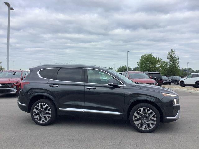 used 2023 Hyundai Santa Fe car, priced at $32,988