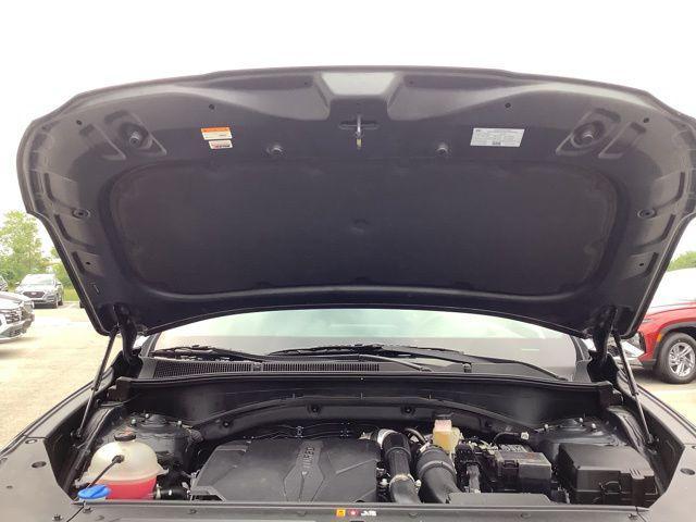 used 2023 Hyundai Santa Fe car, priced at $32,988