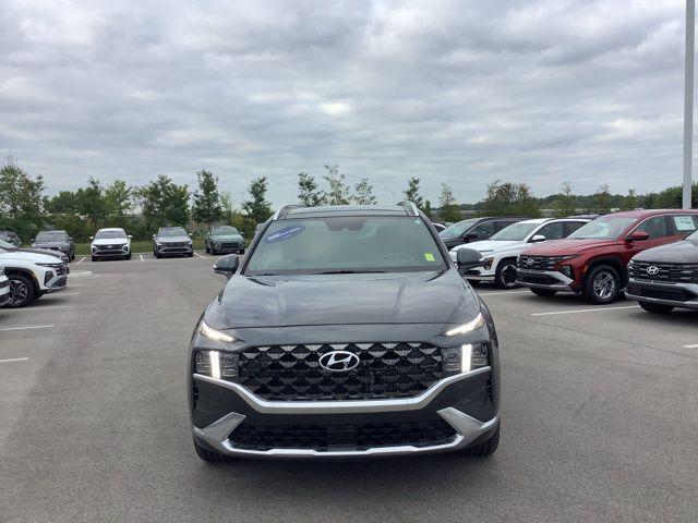 used 2023 Hyundai Santa Fe car, priced at $32,988