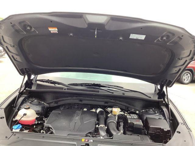 used 2023 Hyundai Santa Fe car, priced at $32,988
