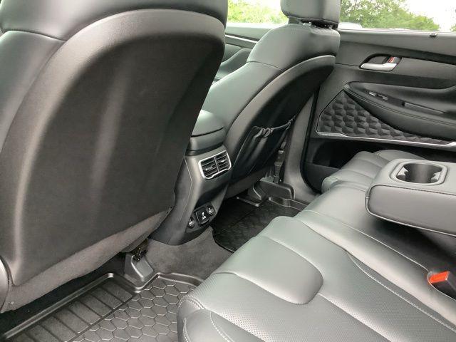 used 2023 Hyundai Santa Fe car, priced at $32,988
