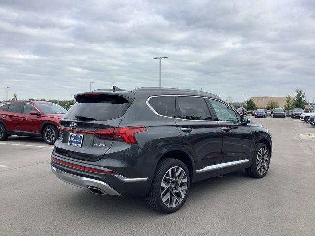 used 2023 Hyundai Santa Fe car, priced at $32,988