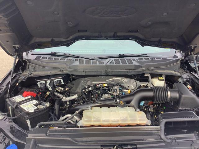 used 2022 Ford F-150 car, priced at $32,975